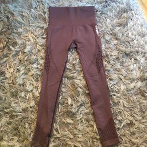 Gymshark high waisted flex leggings